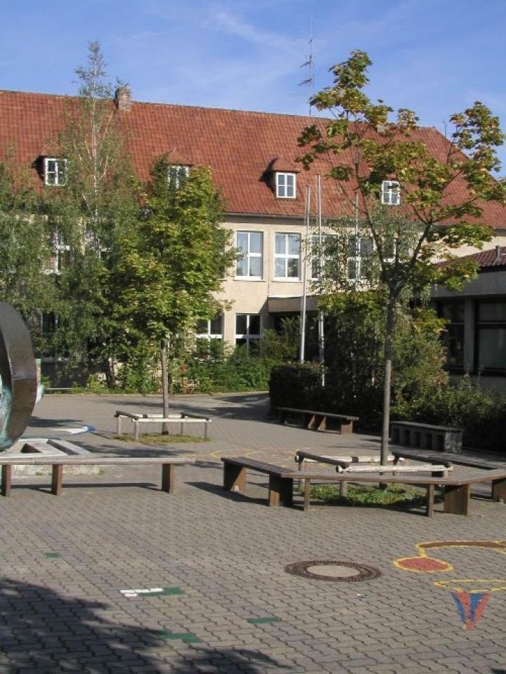 Regiomontanus-Grundschule Königsberg