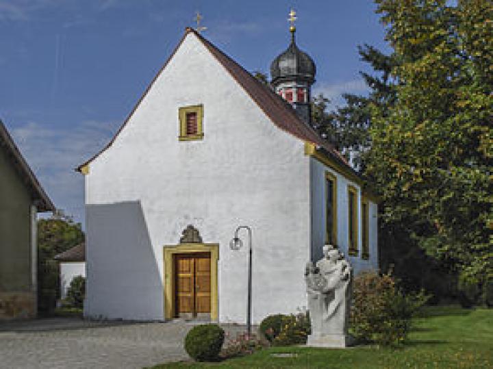 Kirche Hofstetten