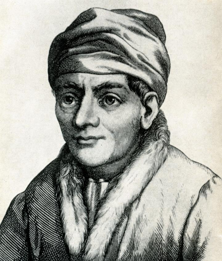 Portrait von Regiomontanus