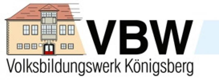 Logo des Volksbildungswerks Königsberg