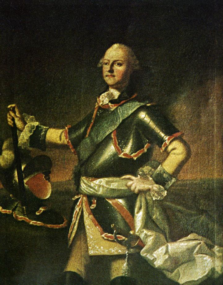 Ernst Friedrich III. Carl Herzog von Sachsen-Hildburghausen