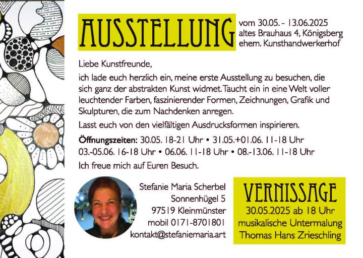 Ausstellung