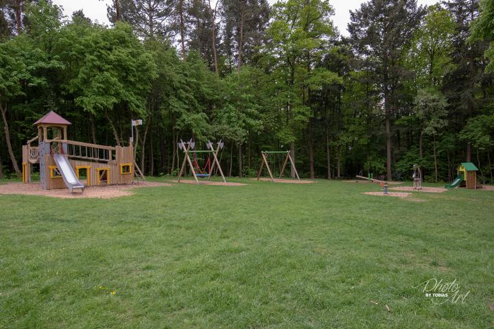 Waldspielplatz