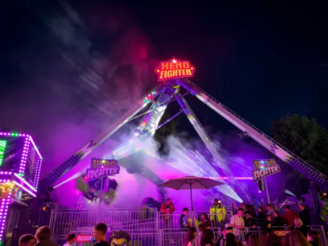 Eventfoto Pfingstfest