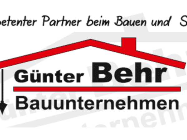Günter Behr – Bauunternehmen