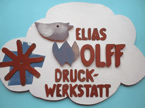 Druckwerkstatt – Elias Wolff