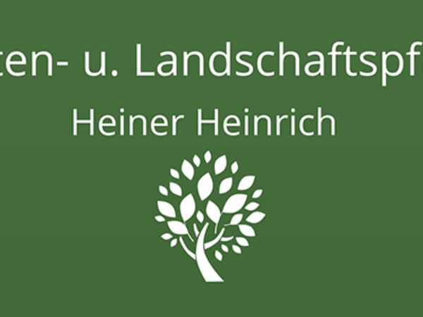 Garten- u. Landschaftspflege – Heiner Heinrich