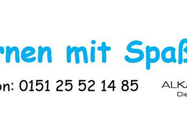 Lernen mit Spaß