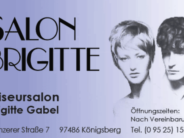 Friseursalon Brigitte Gabel