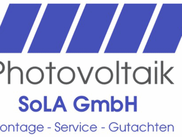 Photovoltaik – SoLA GmbH