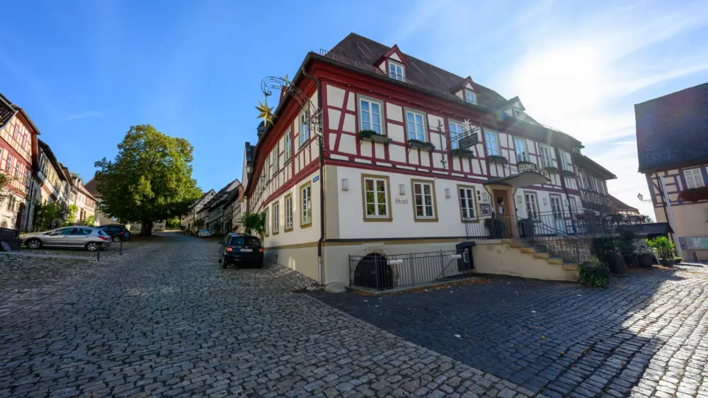 Hotel Goldner Stern Foto