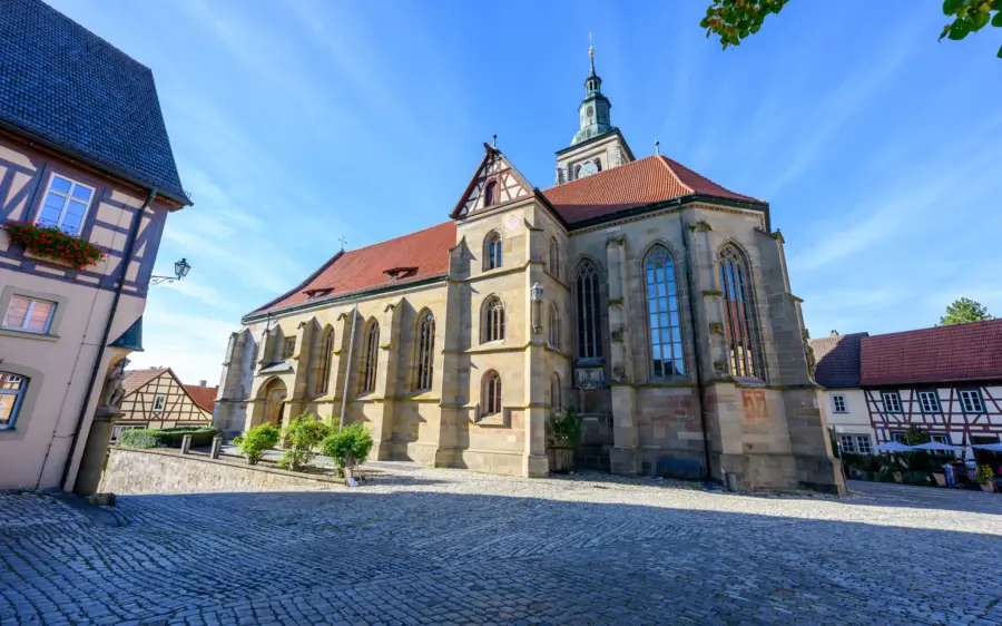 Pfarramt Königsberg