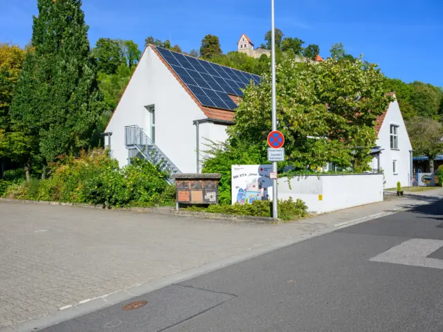 Eventfoto BRK Kita „Unter der Burg“ Sommerfest