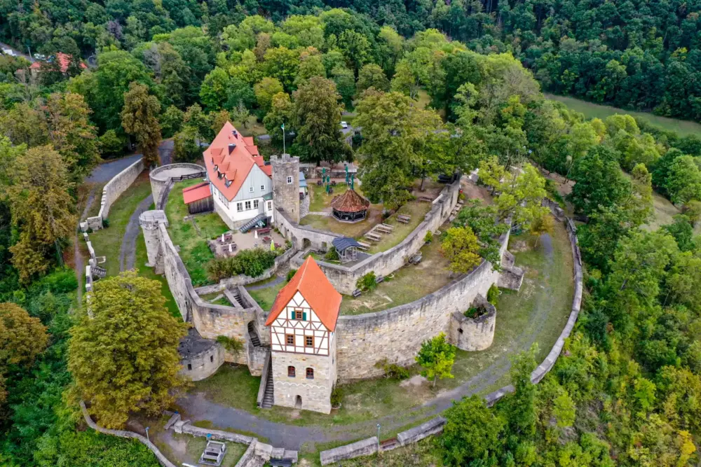 Tagesausflug der Schloßberggemeinde Foto