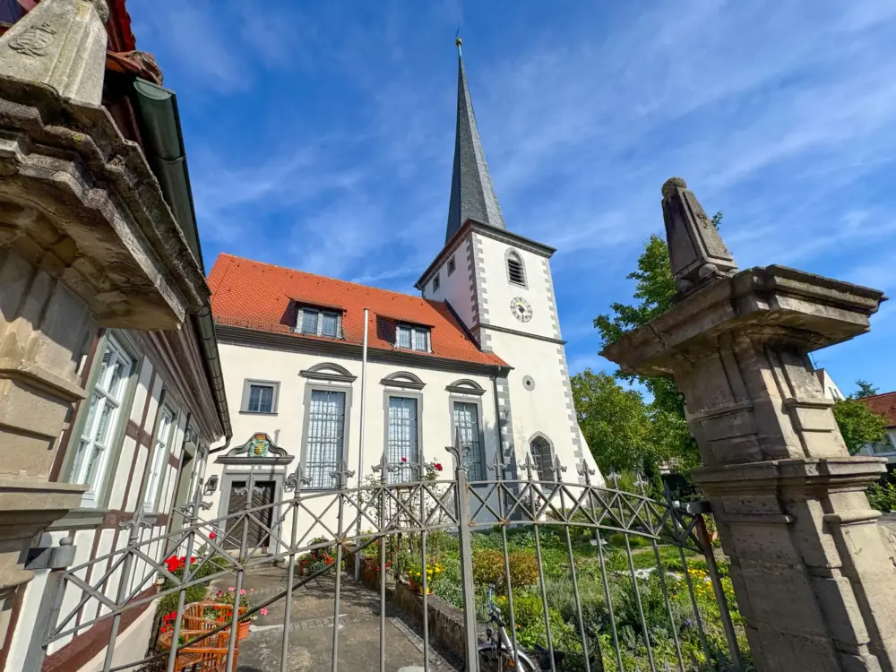 Gottesdienst Hellingen Foto
