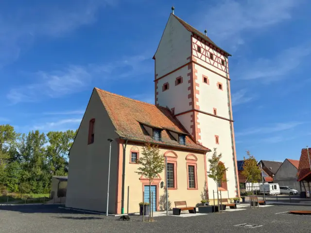 Eventfoto Anglerfest Römershofen