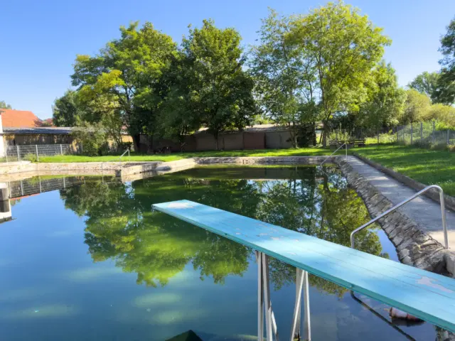 Eventfoto 1. FC Hellingen Kinder-/Schwimmbadfest