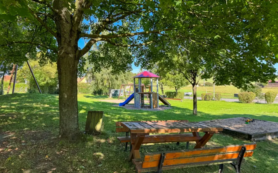 Junkersdorf - Spielplatz 1