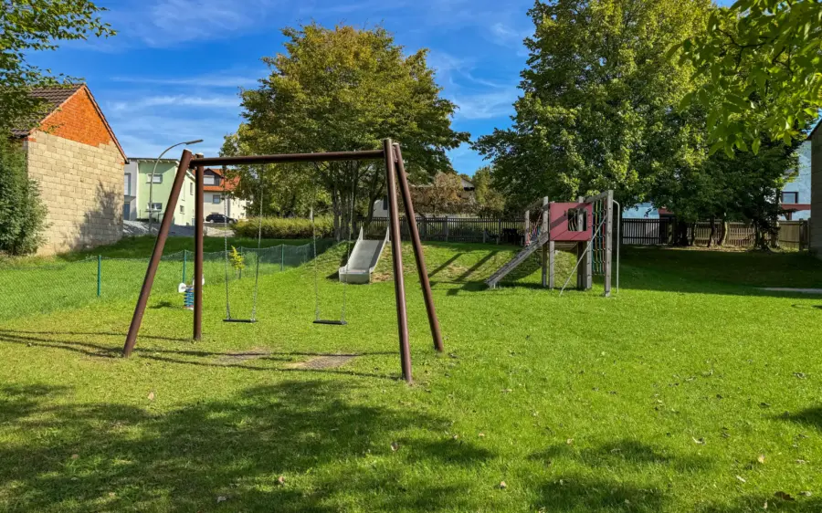 Römershofen - Spielplatz 1