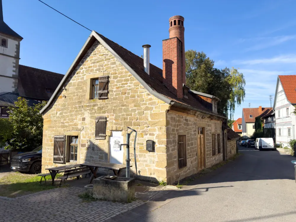 Braufest im Brauhaus Unfinden Foto