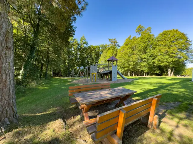 Waldspielplatz Foto 1