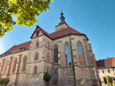 Kirchen & Pfarrämter