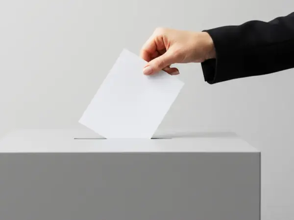 Zugelassen Wahlvorschläge – Bekanntmachung