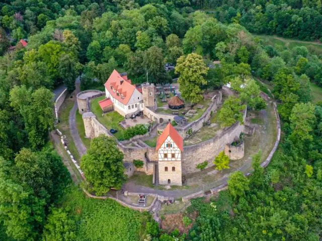Eventfoto Jahreshauptversammlung 2026 Schloßberg