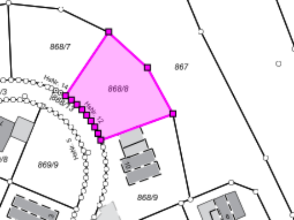 Baugrundstück Obere Mühle