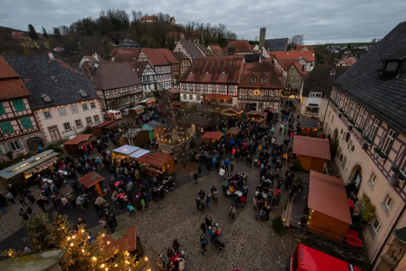 Eventfoto 43. Königsberger Weihnachtsmarkt