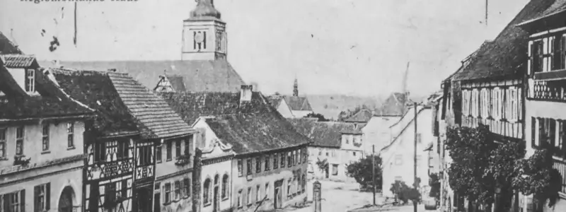 Stadtchronik