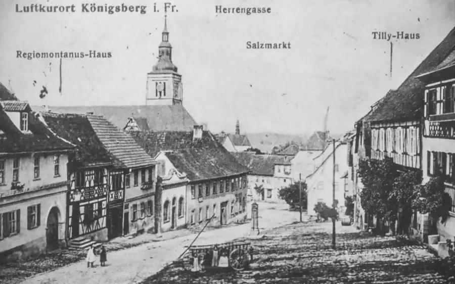 1333 - Marktrechte verliehen