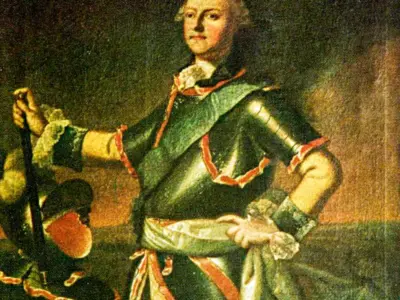 Ernst Friedrich III. Carl