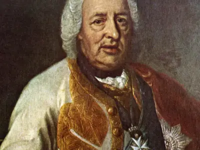 Friedrich Heinrich Reichsgraf von Seckendorff