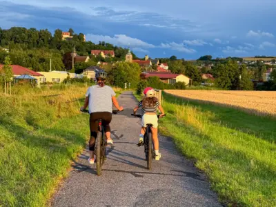 E-Bike & Radfahren