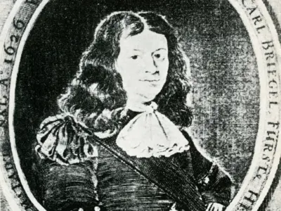 Wolfgang Carl Briegel