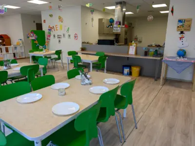 Schülerhort „Kinder-Kultur-Ort"