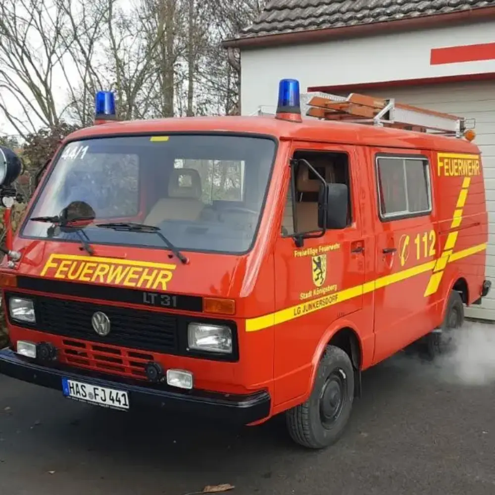 150 Jahre Feuerwehr Junkersdorf Foto