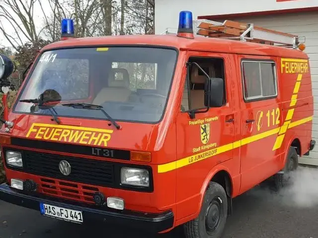 Eventfoto 150 Jahre Feuerwehr Junkersdorf