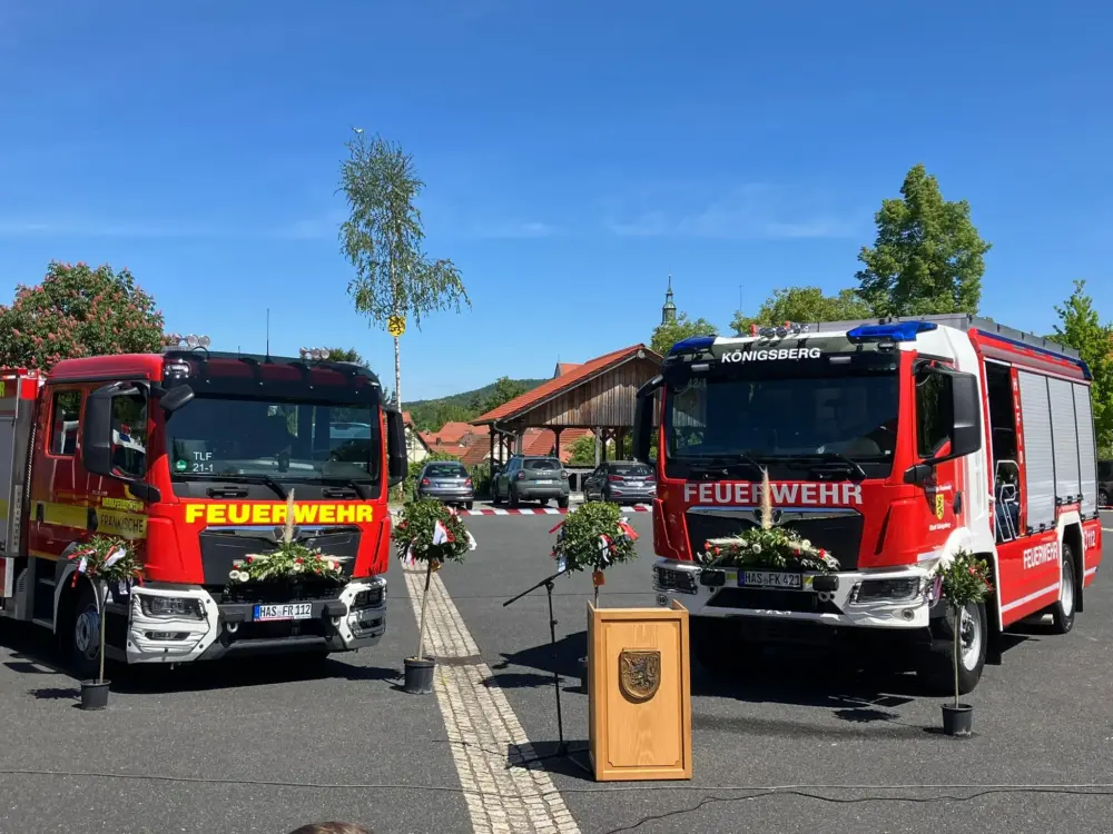 Stadtfeuerwehrtag Foto