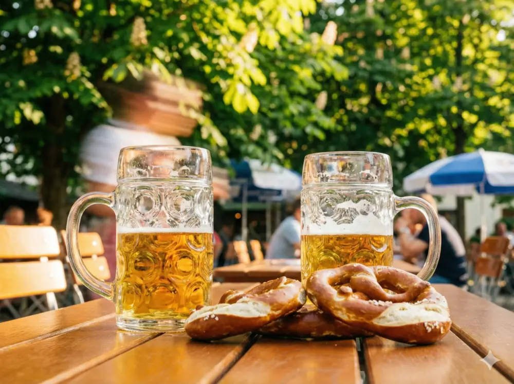 Kirchweih Holzhausen Freitag Foto
