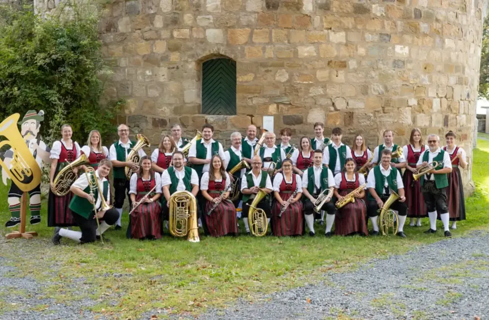 Blaskapelle Hofstetten e.V. Abend der Blasmusik Foto