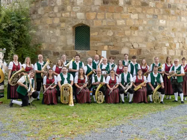 Eventfoto Blaskapelle Hofstetten e.V. Abend der Blasmusik