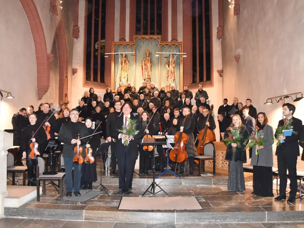 Ralf Größler: Our Father in Heaven Foto