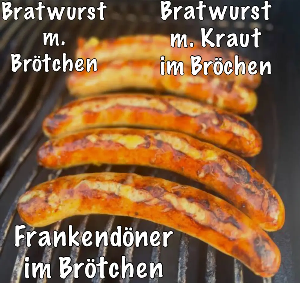 Dorfjugend Hellingen – Kirchweih Grillen Foto