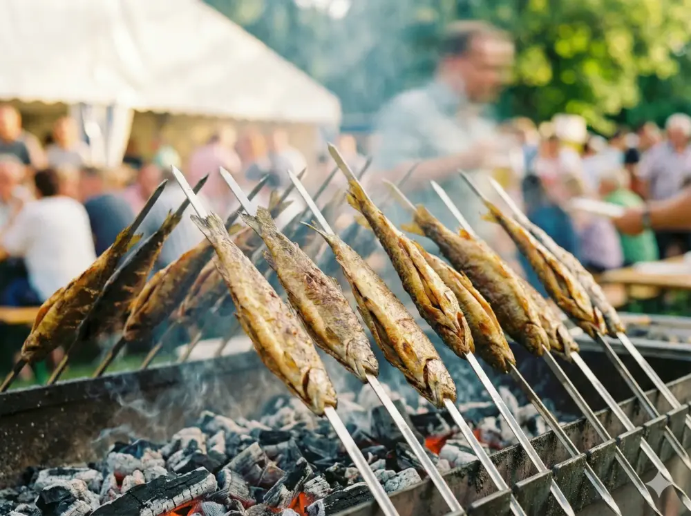 Königsberger Anglerverein e. V.: Anglerfest Foto