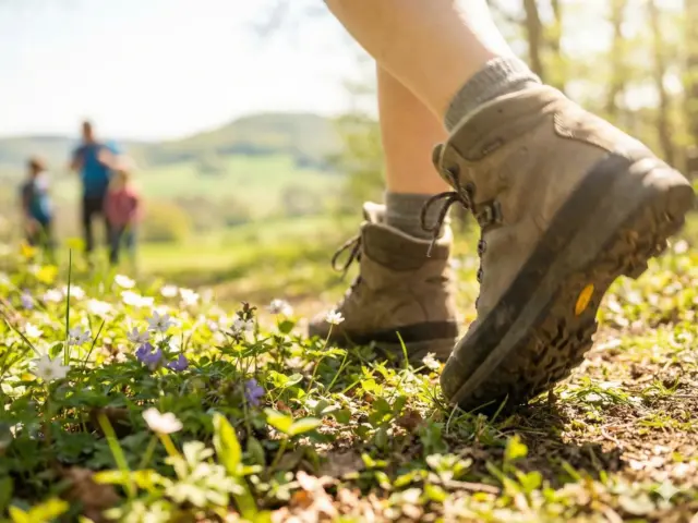 Eventfoto 1. FC Hellingen 9. Sankt Georgs Lauf