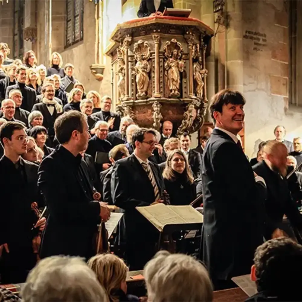 Kantatengottesdienst Foto