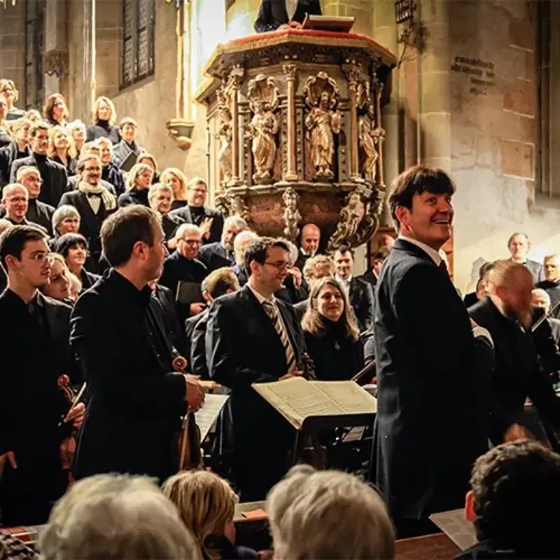 Eventfoto Kantatengottesdienst