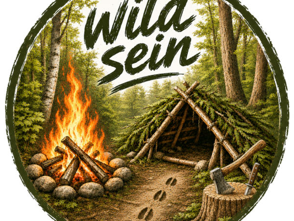 wild sein – Wildnispädagogik